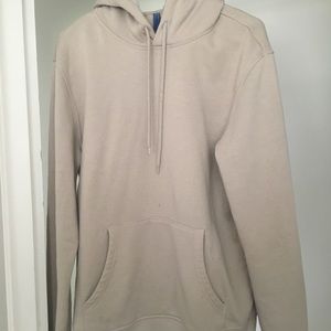 H&M Beige hoodie